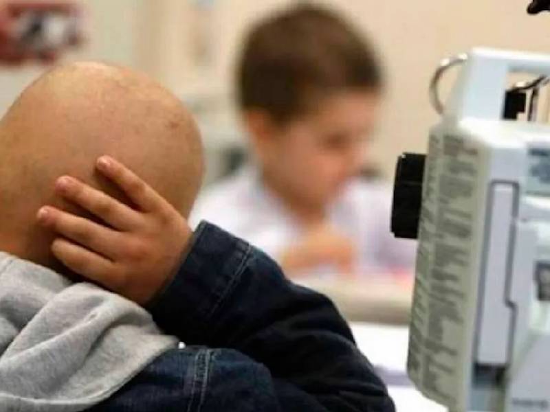 Requieren un millón de pesos para infantes con cáncer