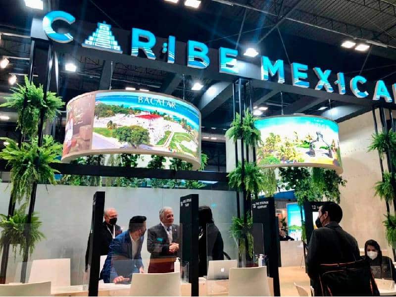 México tendrá en la Fitur 2023 el más grande pabellón de Latinoamérica