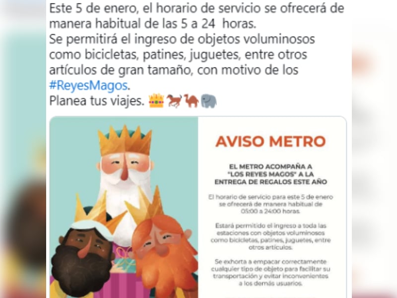 Reyes magos