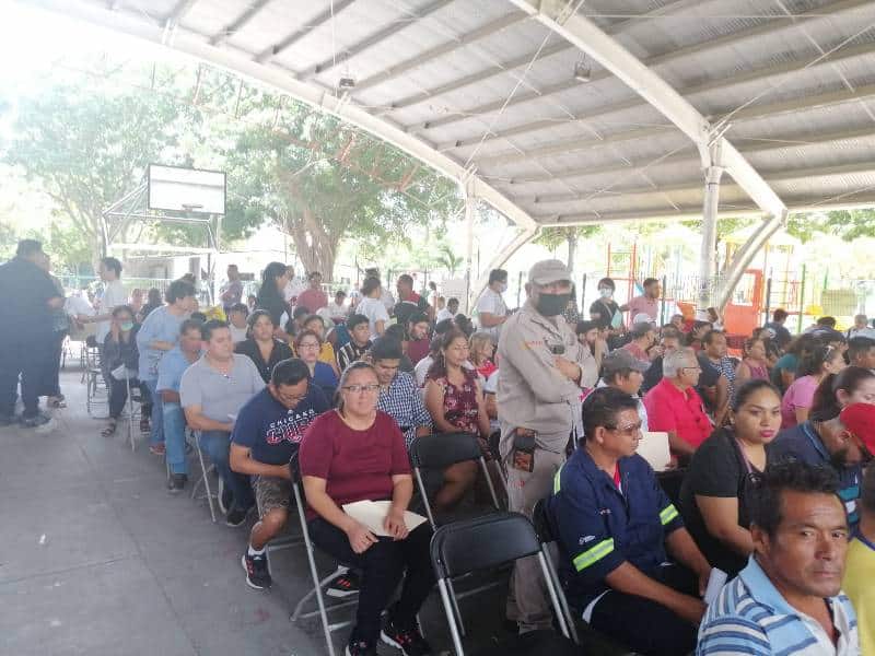 Llevan a cabo primera jornada de Atención Ciudadana