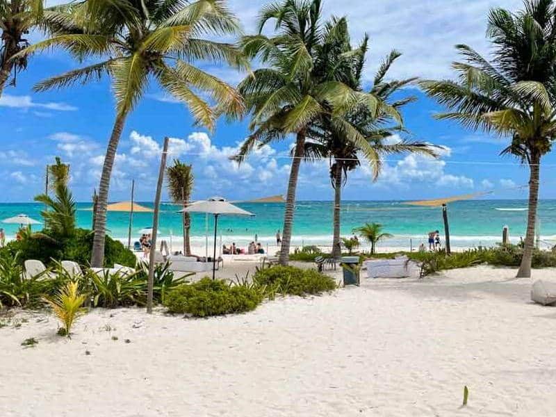 Playa del Carmen y Benito Juárez fueron los destinos con más inversión durante 2022.