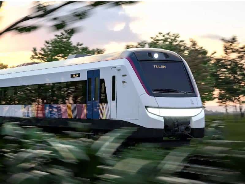 Espera SECTUR que tren maya aumente turismo