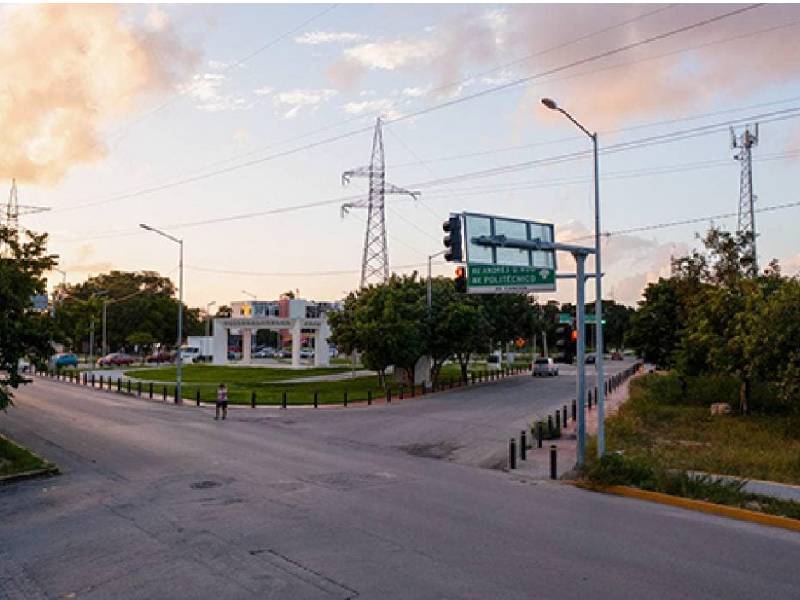 Costará 255 MDP ampliación de la avenida Chac Mool
