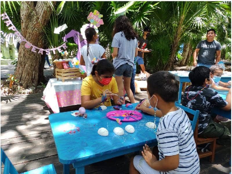 Zoológico de Chetumal despedirá a niños de sus vacaciones con diversos eventos