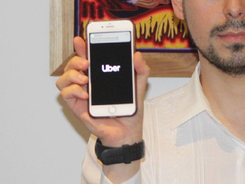UBER todavía no puede operar en Quintana Roo, asegura Cristina Torres
