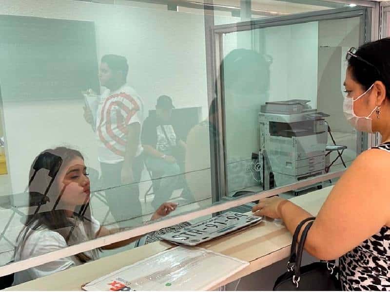 Oficinas en Chetumal abrirán los sábados de enero para cambios de placas