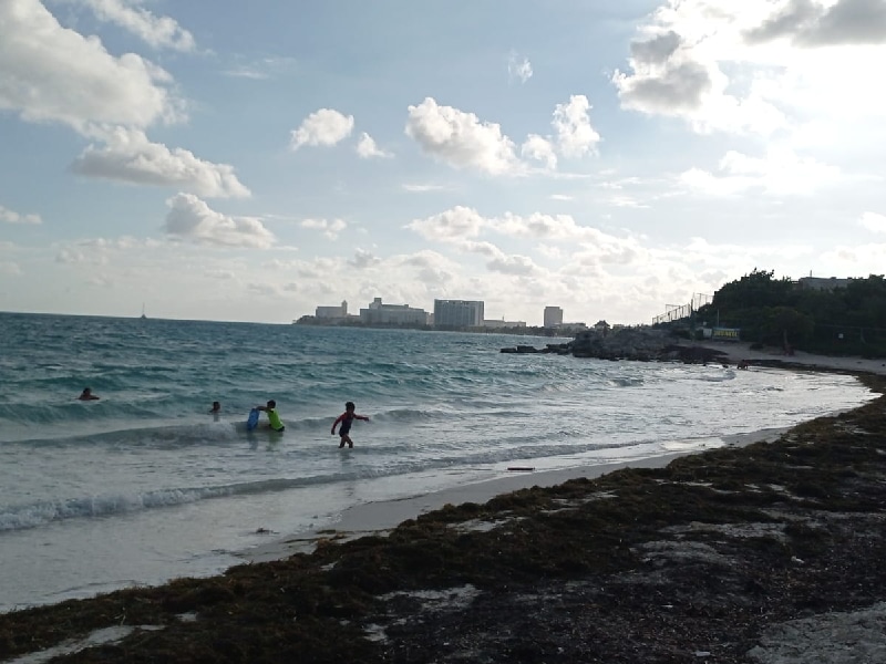 Probabilidad de chubascos en la Península