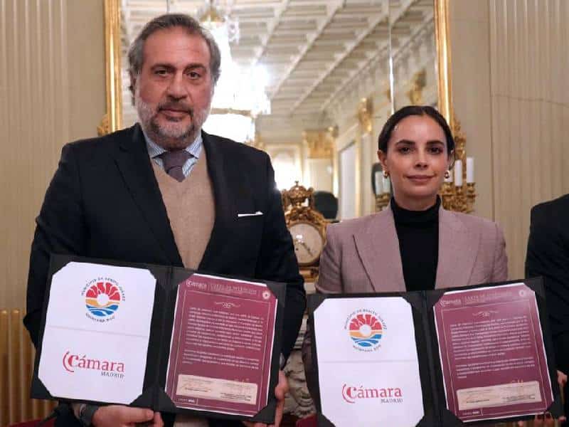Cancún, primera ciudad de Latinoamérica con sede de Cámara de Comercio de Mérida