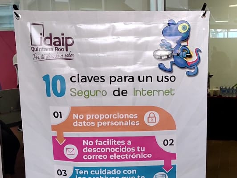 Es necesario conocer de ciberseguridad desde pequeño