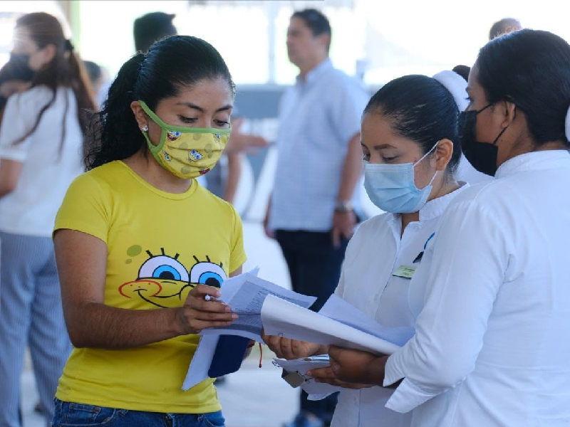 Lili Campos fortalece servicios de salud a solidarenses