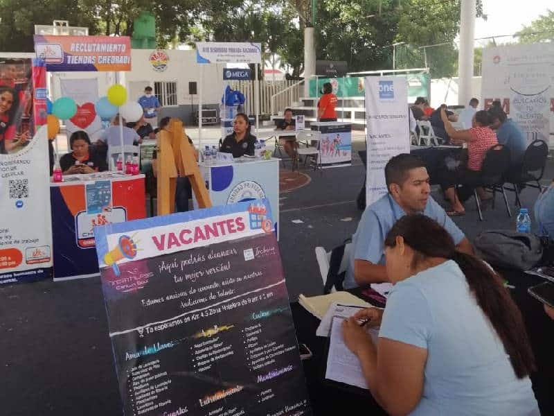 Desempleados ponen en aprietos a empleadores 