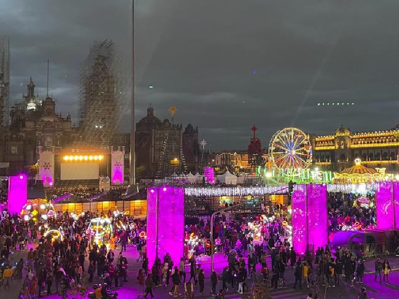 zócalo