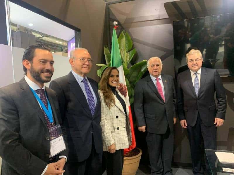 México concluye su participación en la Fitur de España con récords de asistencia: Torruco