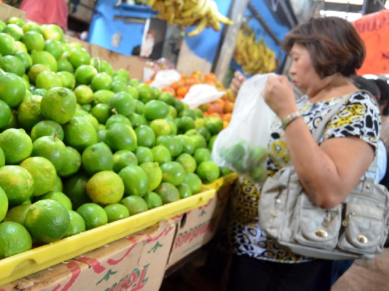 Repunta otra vez el precio del limón
