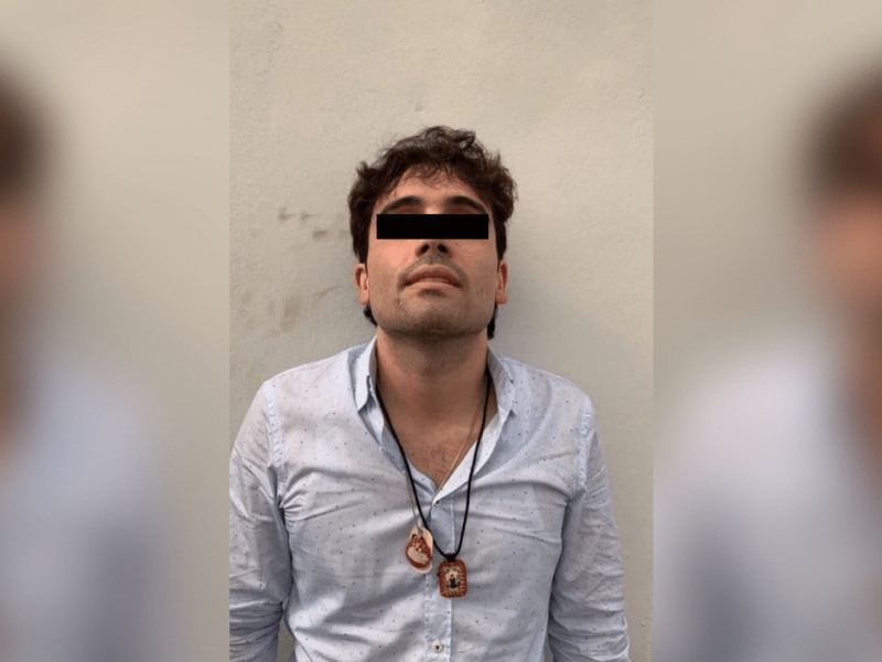 Senadores del PAN reconocen captura de Ovidio Guzmán