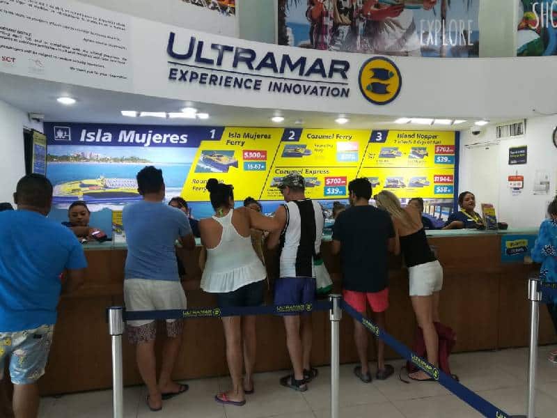 Ultramar aumenta tarifas