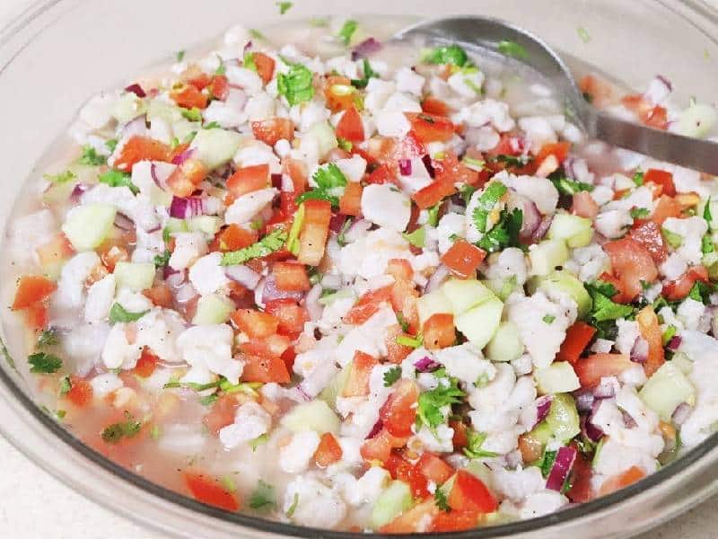 ceviche