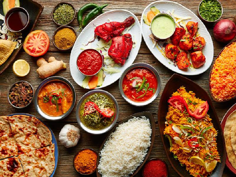 gastronomía en el mundo