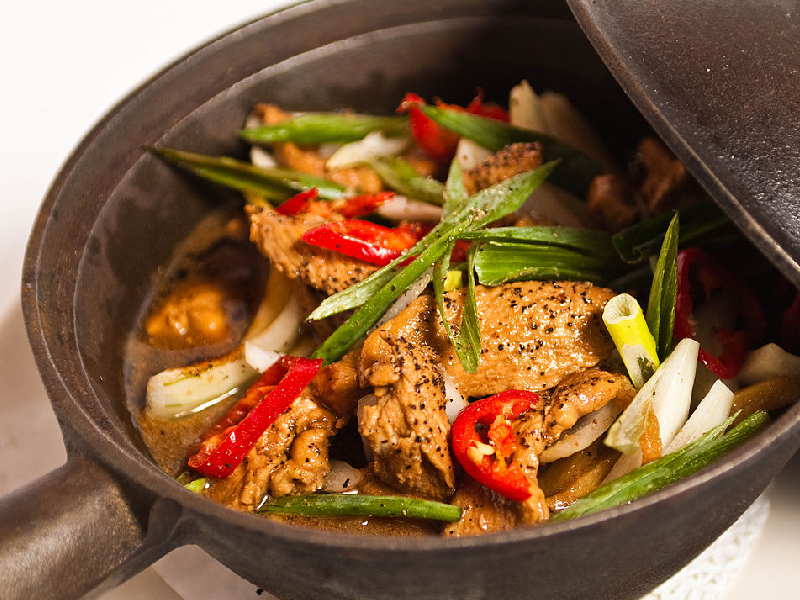 Carne de cerdo sostenible, un alimento cada vez más popular
