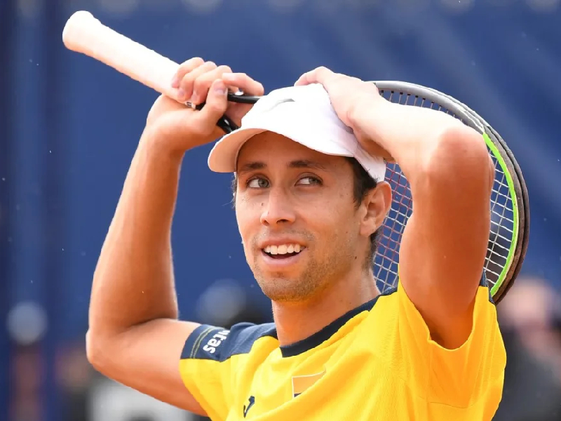 Colombia pierde a su estrella para Copa Davis