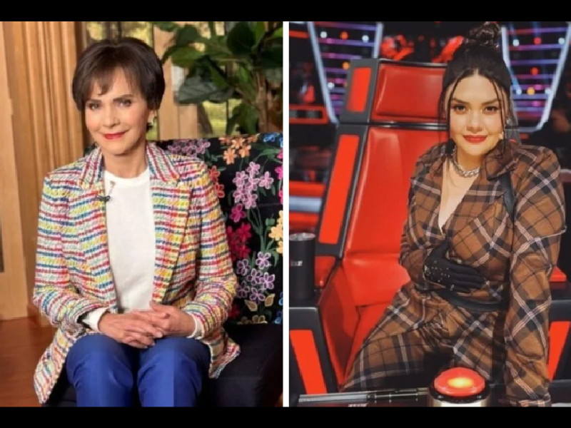 Conavim condena discriminación de Pati Chapoy a cantante Yuridia