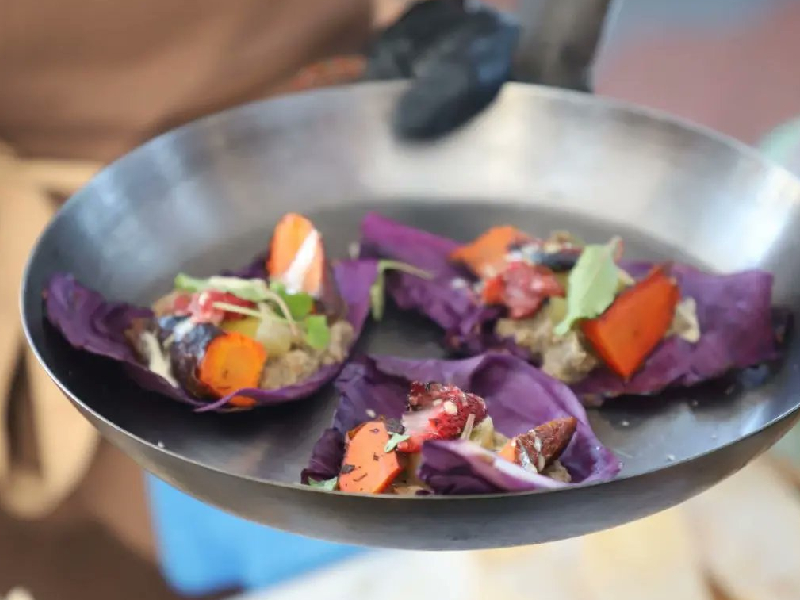 Concluye con éxito el 2º Festival Gastronómico del Caribe Mexicano