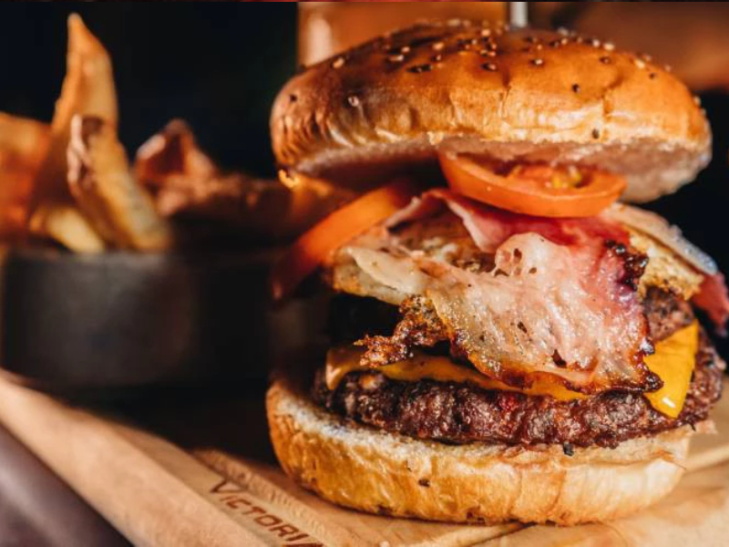 Estas son las hamburguesas que triunfarán este 2023