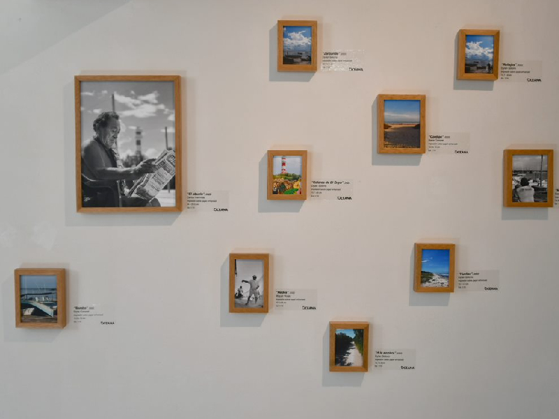 Muestra fotográfica de pescadores de El Cuyo viajará a Washington