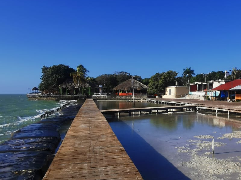 Por fin, mirador de Calderitas luce al 90%