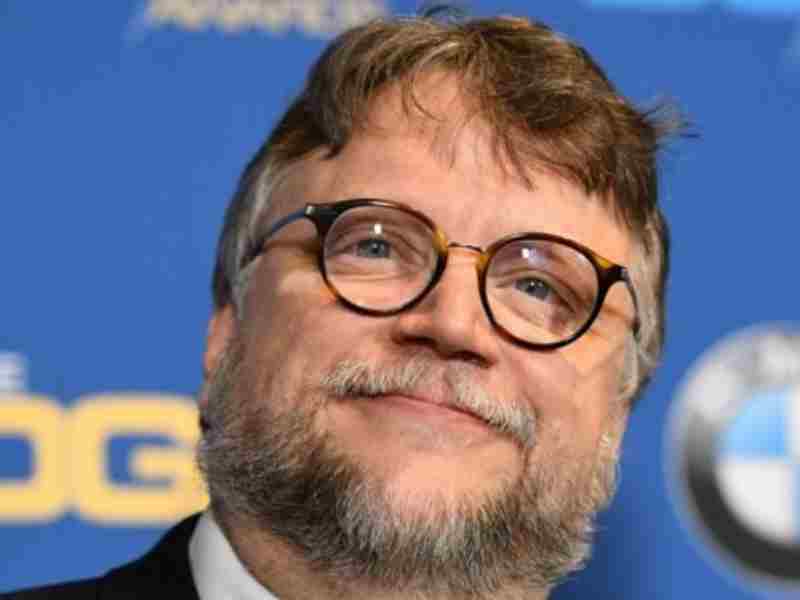 guillermo del toro