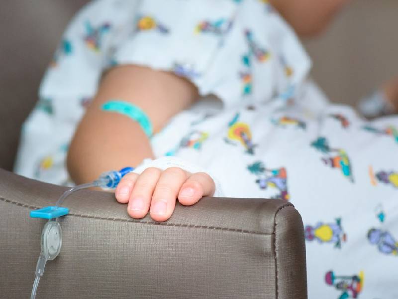 Q. Roo registra 395 casos de cáncer en menores de edad