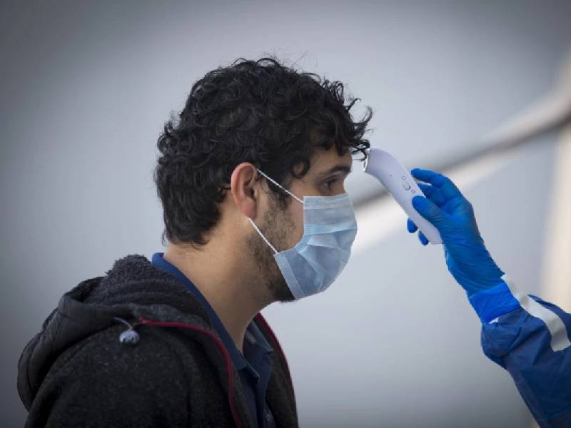Reportan 76 casos de influenza en una semana y 6 defunciones