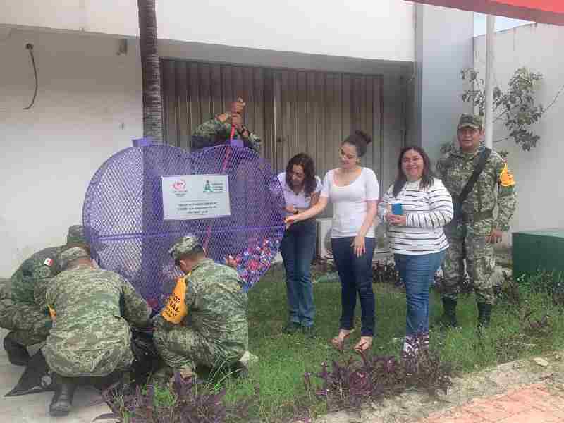 Sedena aliada incondicional en lucha contra cáncer infantil