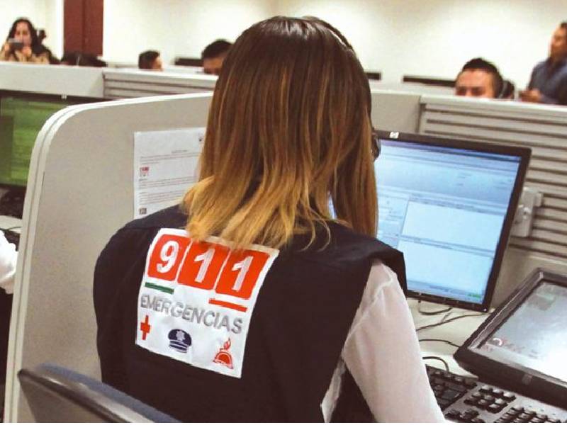 Imperan las llamadas improcedentes al 911
