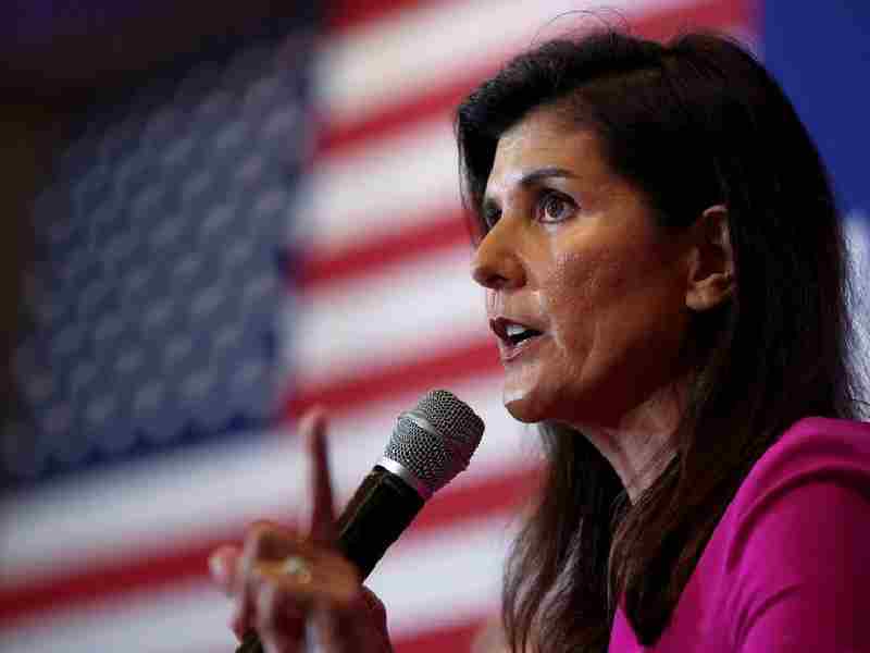 Nikki Haley