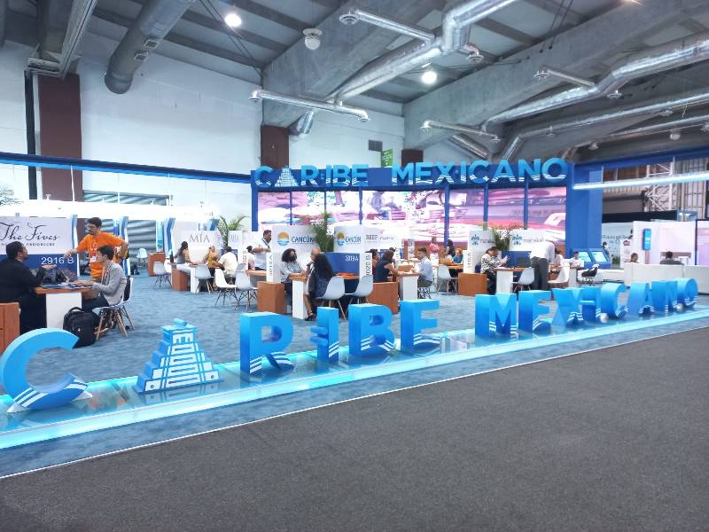 Tendrá el Tianguis Turístico 2023 a 1,113 compradores