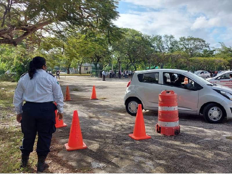 Ayuntamiento de B. Juárez impartirá curso de manejo inteligente