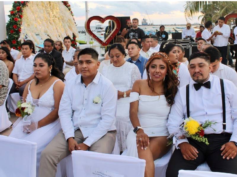 Registro Civil de Puerto Morelos reporta alza de trámites