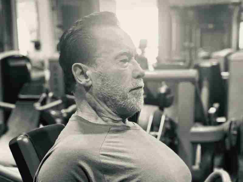 Arnold Schwarzenegger