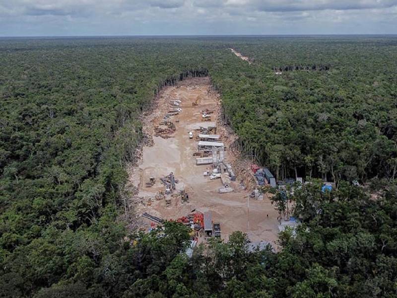 Aeropuerto de Tulum, aún sin recursos asignados