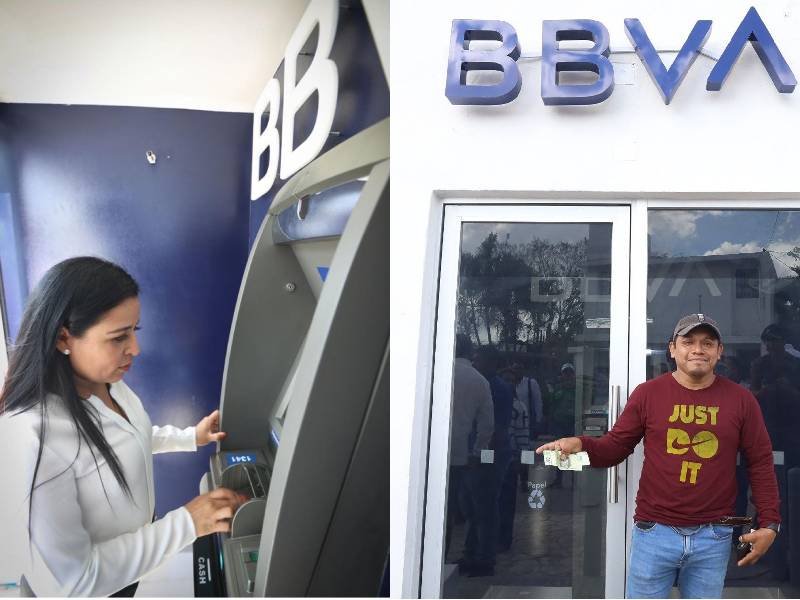 Leona Vicario cuenta con servicio de cajero automático