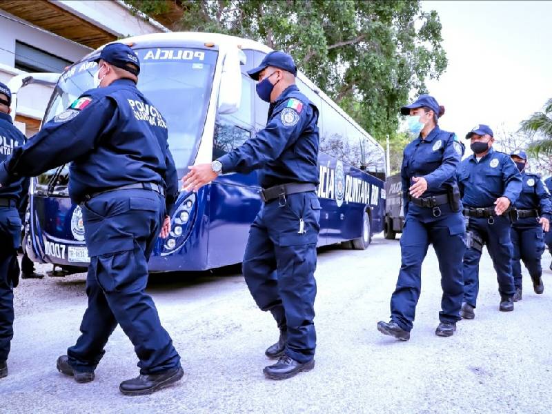 Celebra SSP reforma contra extorsión