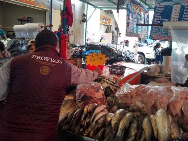 Profeco recomienda consumir el pescado Lisa esta Cuaresma