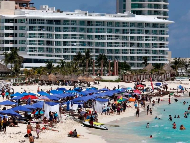Caribe Mexicano está en su mejor momento