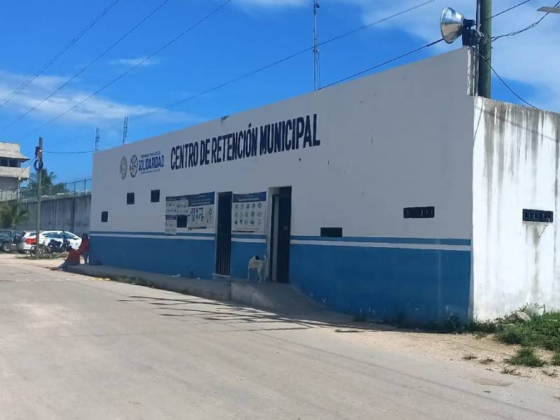 Pendiente la entrega del Centro de Retención municipal de Playa del Carmen