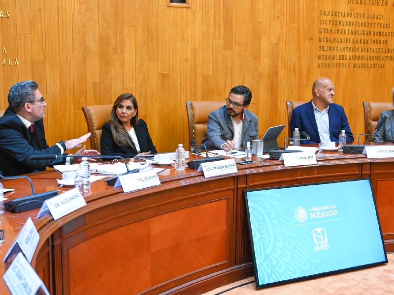 Mara Lezama gestiona proyectos de salud para Quintana Roo
