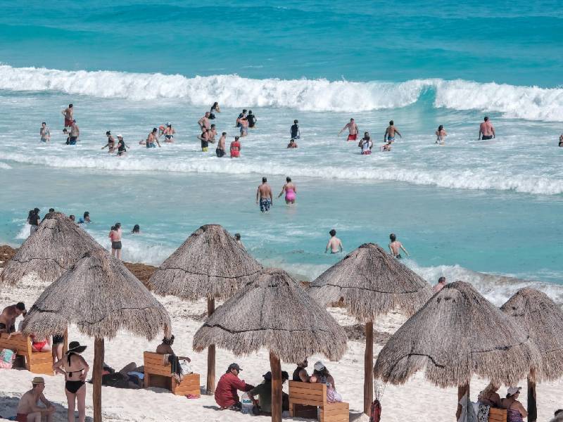 Cancún entre los destinos preferidos para festejar el 14 de febrero 