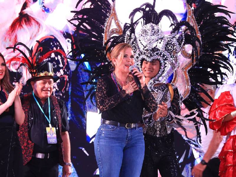 Arranca Carnaval de Fantasía para todas y todos los solidarenses
