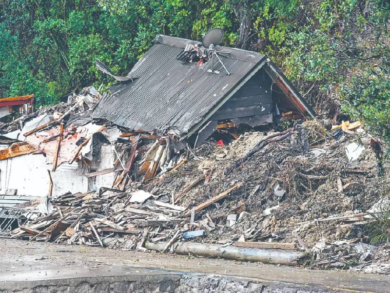 Nueva Zelanda declara estado de emergencia