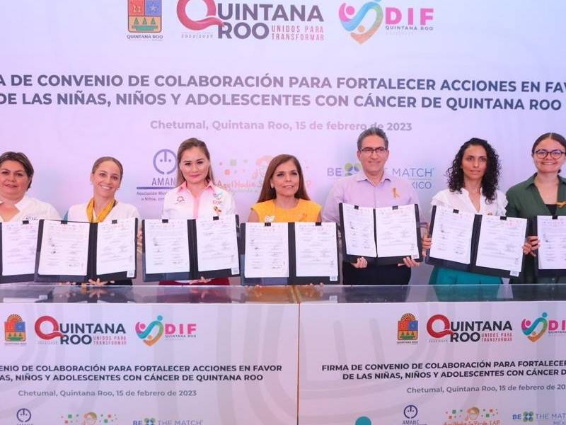 Quintana Roo innovará en donación de médula ósea